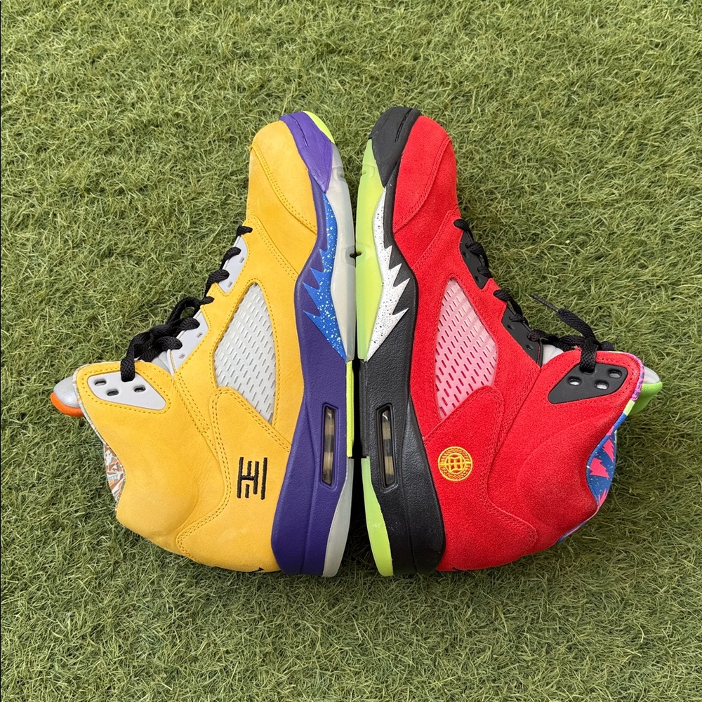 Air Jordan 5 Retro SE - Picture 5 of 8
